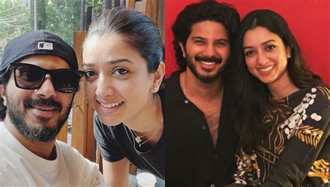 amal sufiya instagram|Dulquer Salmaan recalls his milestones with wife。